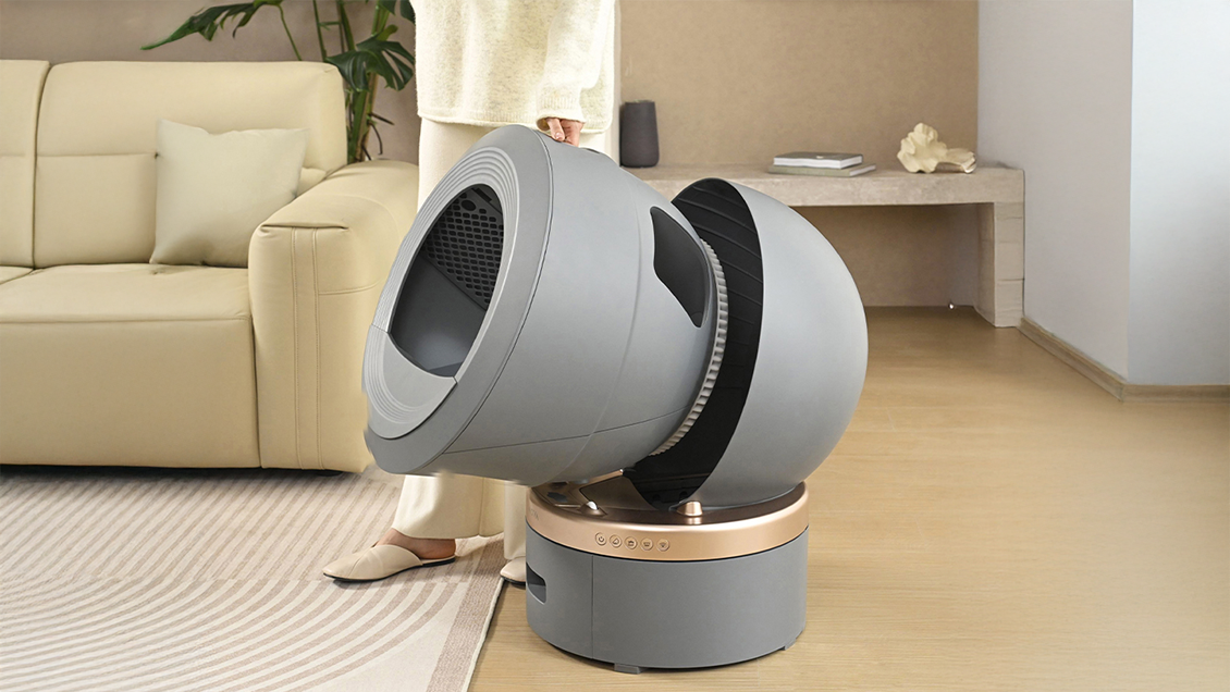 умный туалет для кошек