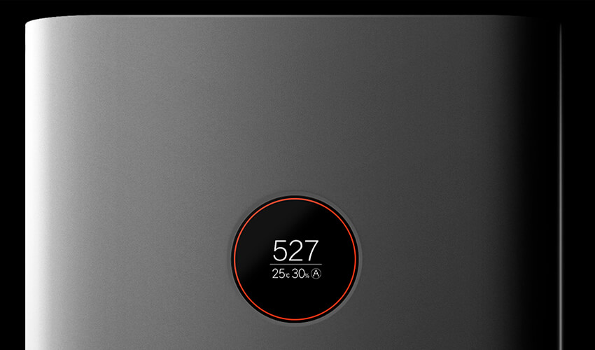 Xiaomi Mi Air Purifier Pro (Международная версия) (FJY4013GL)