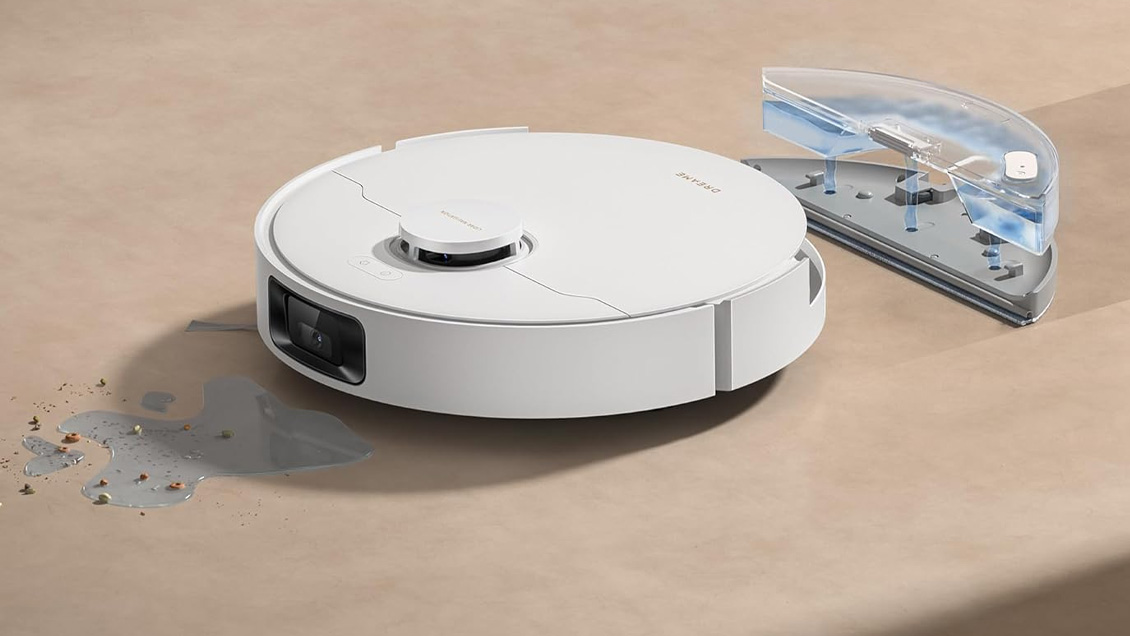 робот-пылесос Dreame