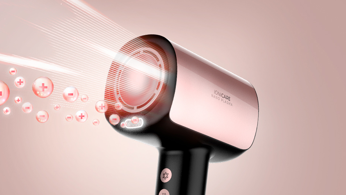 фен для волос Cecotec