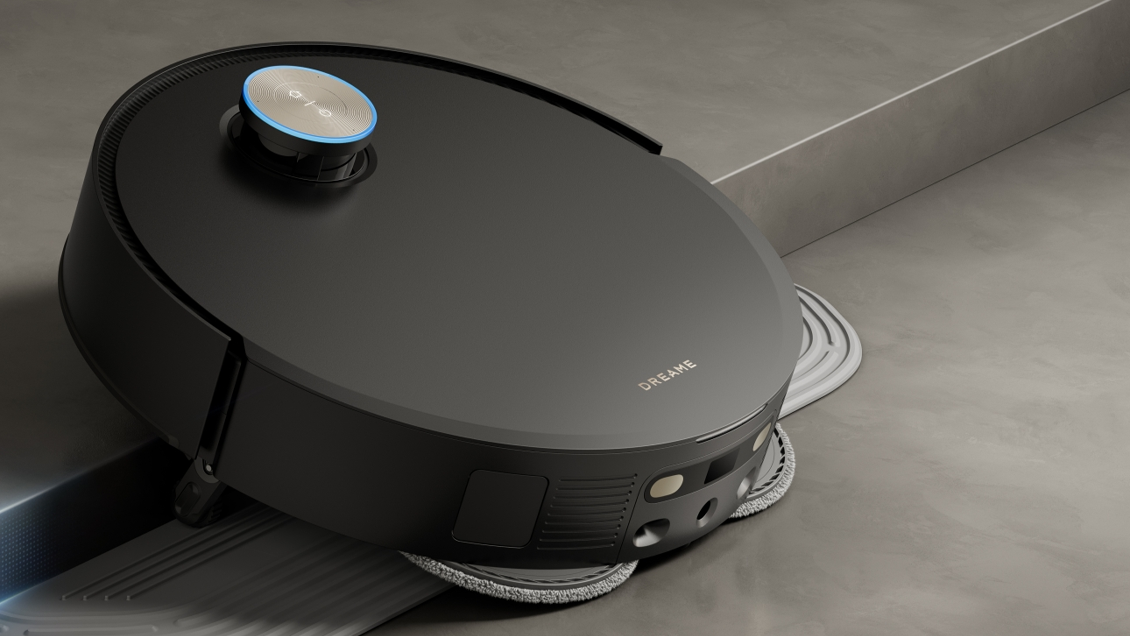 робот-пылесос