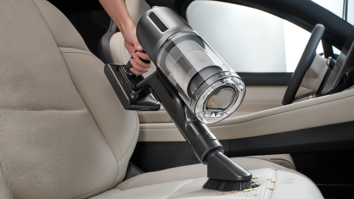 беспроводной пылесос Dreame