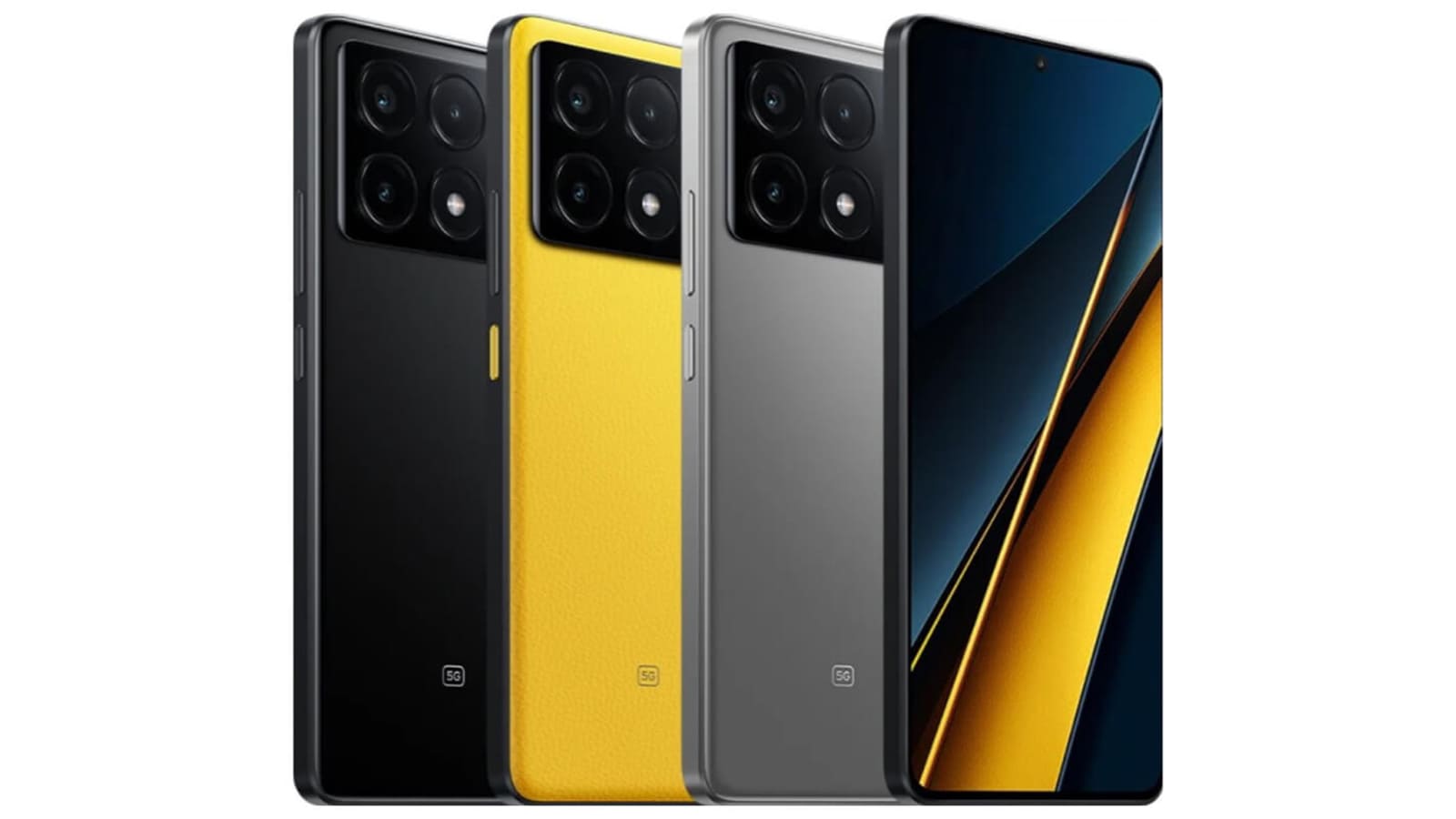 ᐉ Смартфон Xiaomi Poco X6 Pro 5G 8/256GB NFC Black EU • цены и  характеристики на WO • Купить в Киеве, Харькове, Днепре, Одессе, Запорожье,  Львове - Украина