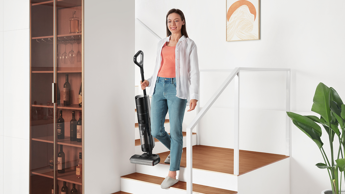 пылесос Dreame