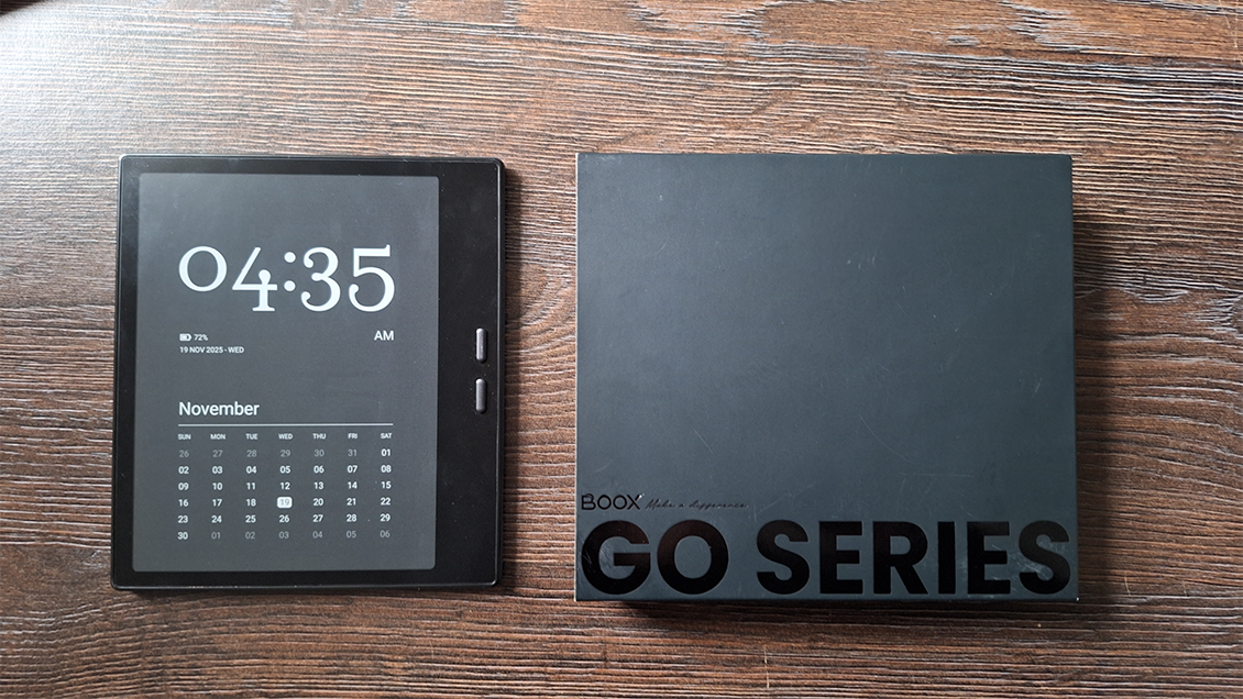 электронная книга BOOX