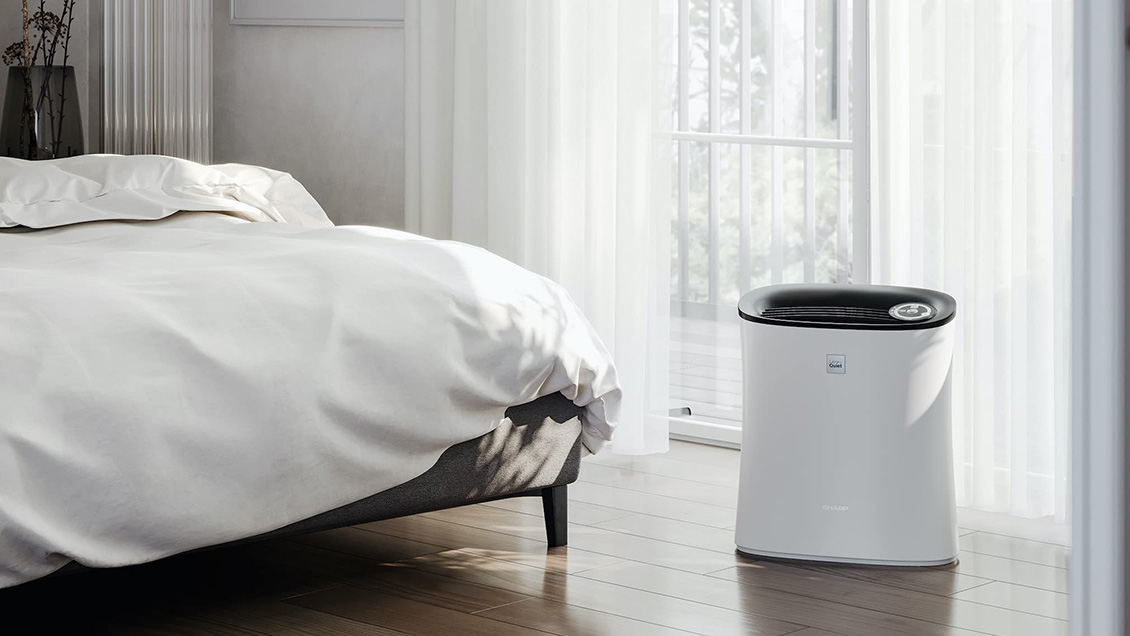 очиститель воздуха