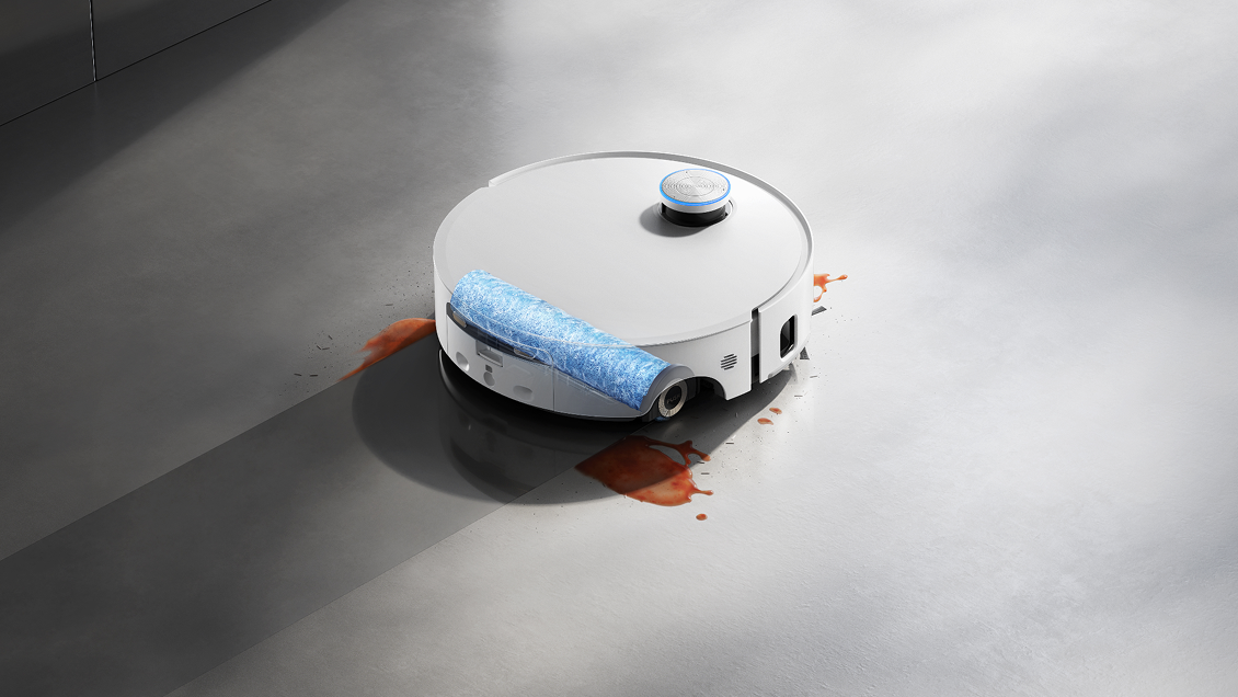 робот-пылесос Dreame