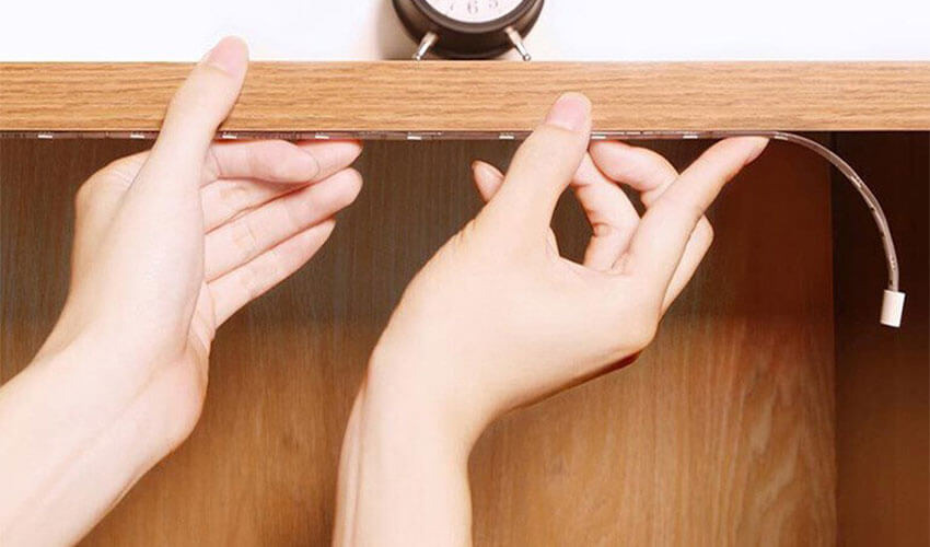 Yeelight LED Lightstrip Extension 1S (1м Extendable Strip) (YLOT01YL)