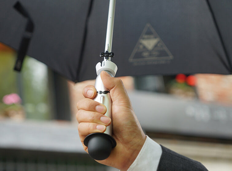 Смарт-зонт Opus One