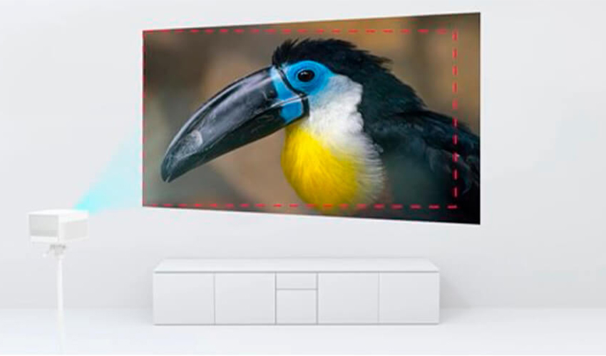 XGiMi H2 FullHD HDR 3D DLP (1350 Lm) (Міжнародна версія)