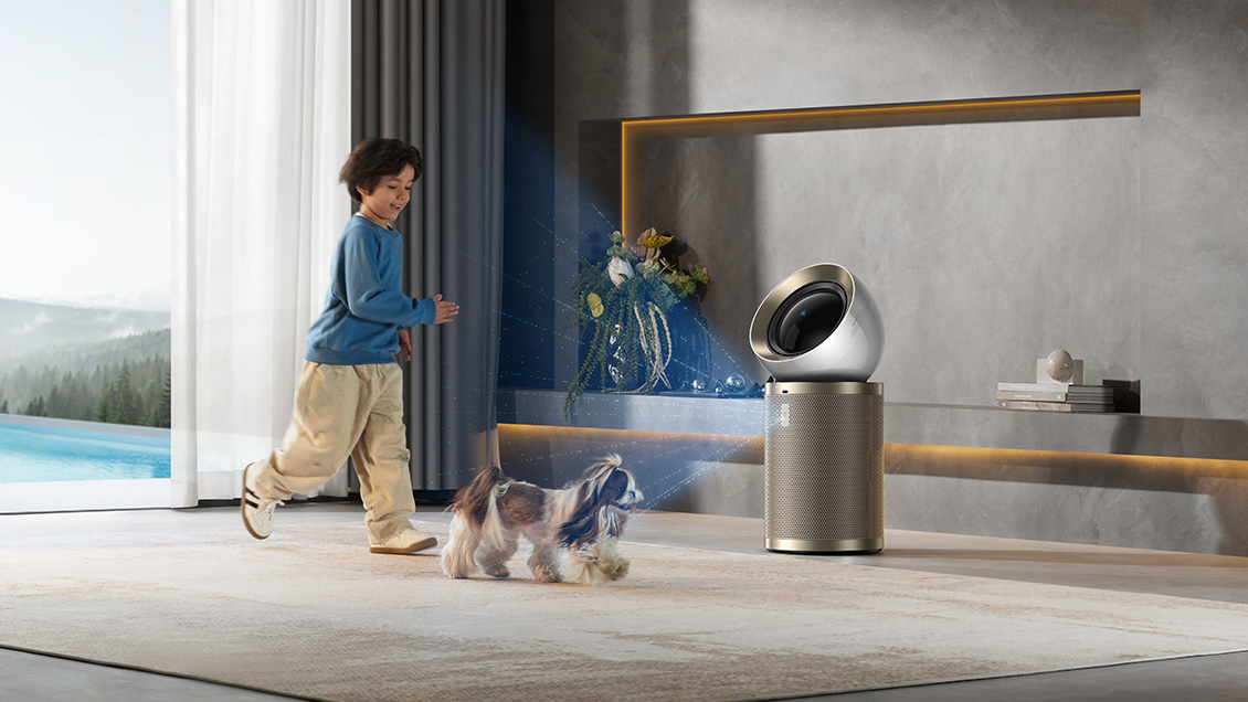 очиститель воздуха