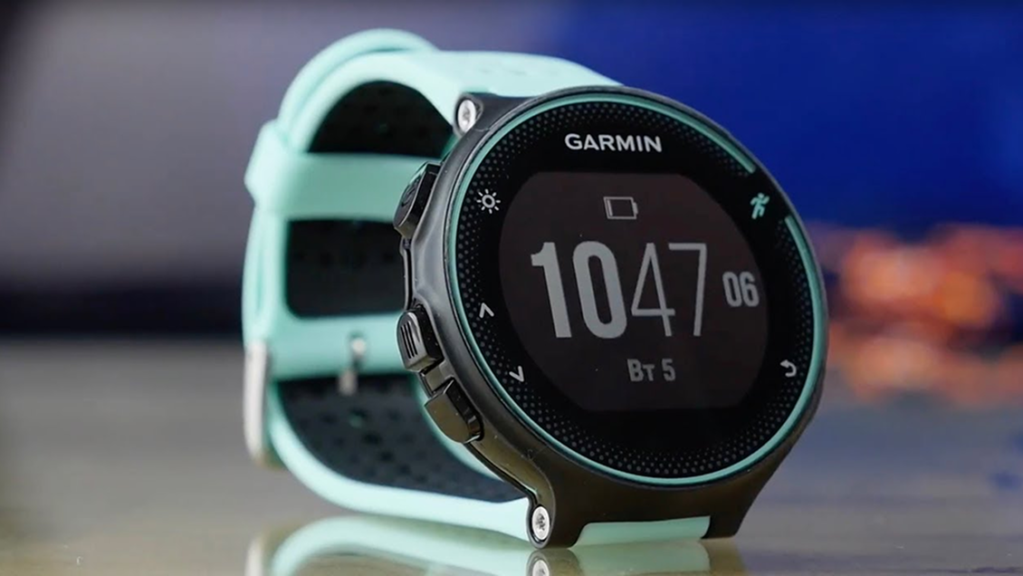 спортивные часы Garmin