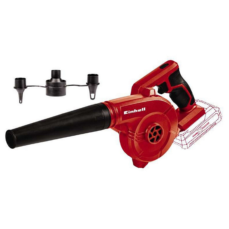 Аккумуляторный ветродув EINHELL 3408001