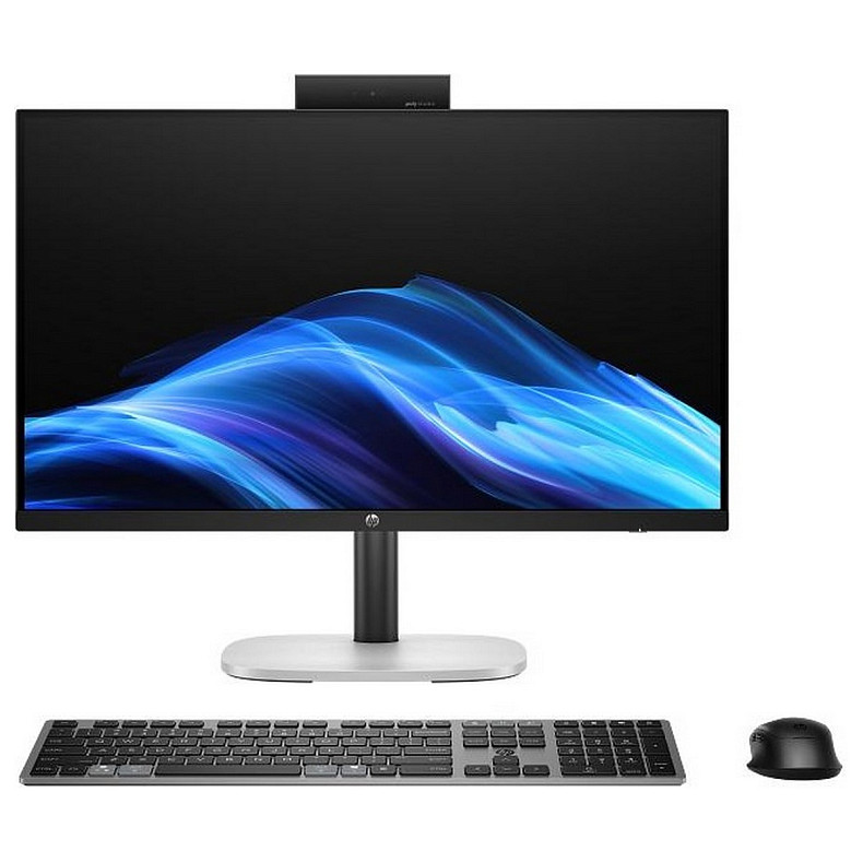 Моноблок HP ProStudio 4-G1i 23.8" FHD IPS AG, Intel U7-265T, 16GB, F512GB, UM