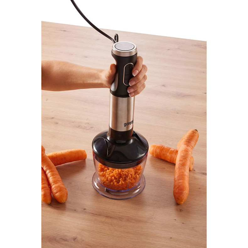 Блендер погружной Gorenje HBX 1000 EB