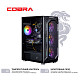 Персональный компьютер COBRA Gaming (I144F.32.S10.46T.19086W)