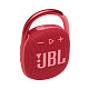 Портативная акустика JBL Clip 4 Red (JBLCLIP4RED)