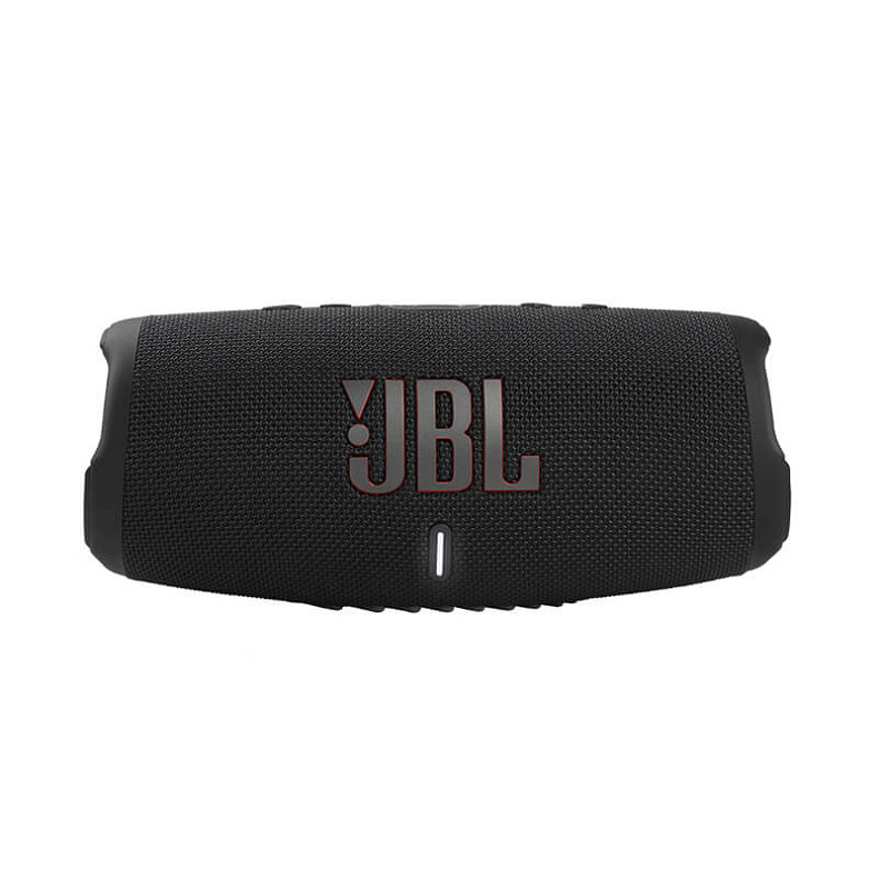 Акустика JBL Charge 5 Black (JBLCHARGE5BLK)