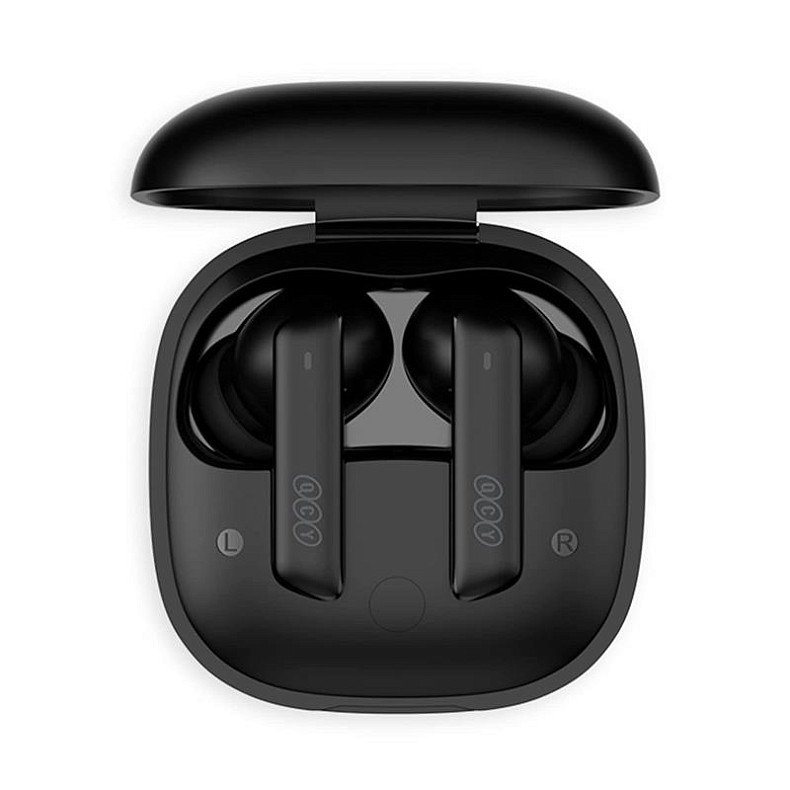 Навушники Xiaomi QCY MeloBuds HT05 ANC TWS Bluetooth Earbuds Black