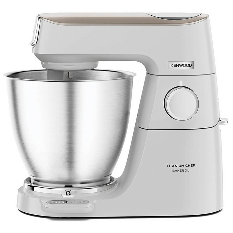 Кухонний комбайн Kenwood Titanium Chef Baker XL (KVL 65.001 WH)