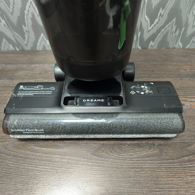 Миючий пилосос Dreame Wet&Dry Vacuum Cleaner H12 DUAL - Уцінка