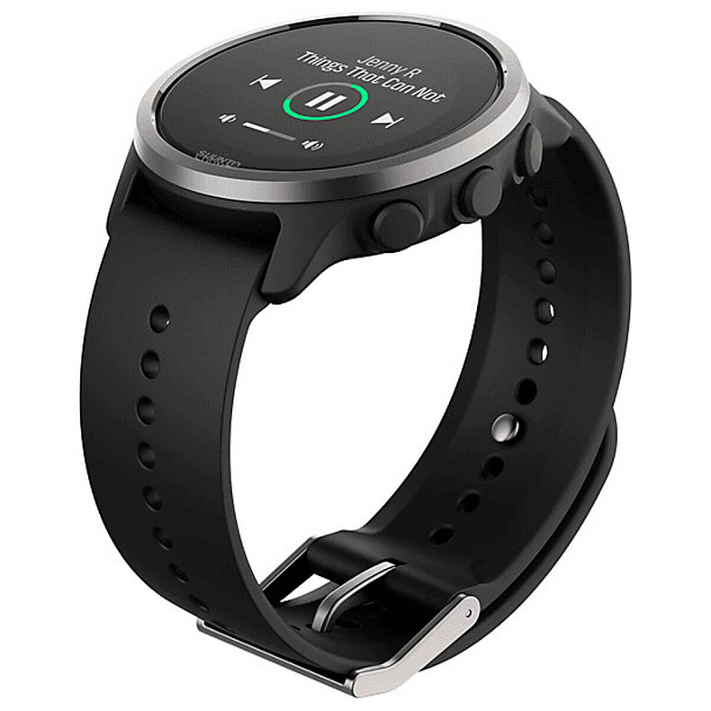 Спортивные часы Suunto 5 Peak Black (SS050726000)