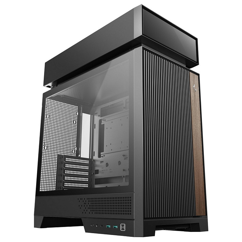 Корпус DeepCool CL660 Black (R-CL660-BKNNA0-G-1)