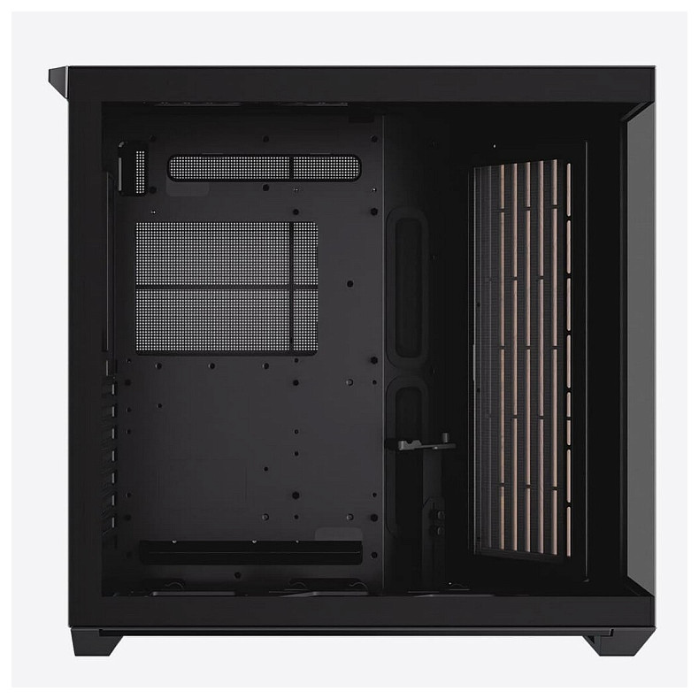 Корпус APNX V1-W (APCM-VI01103.11) Black без БП