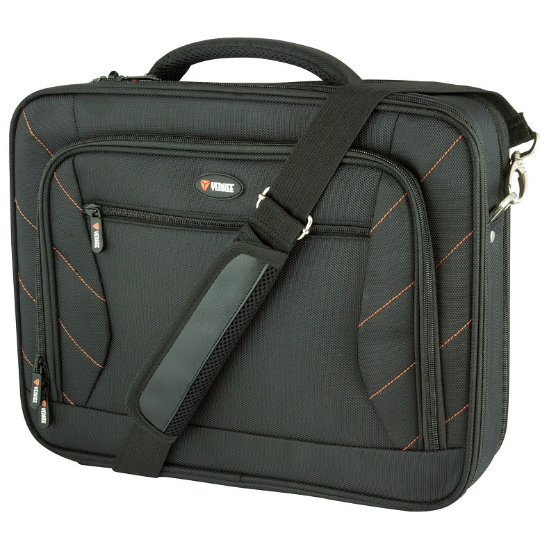 Сумка для ноутбука Yenkee 15.6" INDIANA YBN 1521 (Черный)