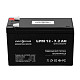 Аккумуляторная батарея LogicPower 12V 7.2AH (LPM 12-7.2 AH) AGM