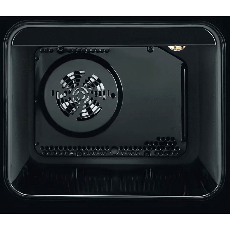 Плита газова Electrolux LKG504011W