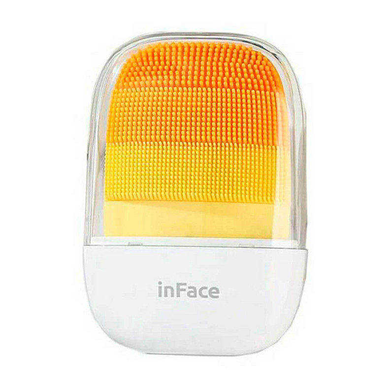 Массажер для лица Xiaomi inFace Electronic Sonic Beauty Facial (MS-2000) Orange