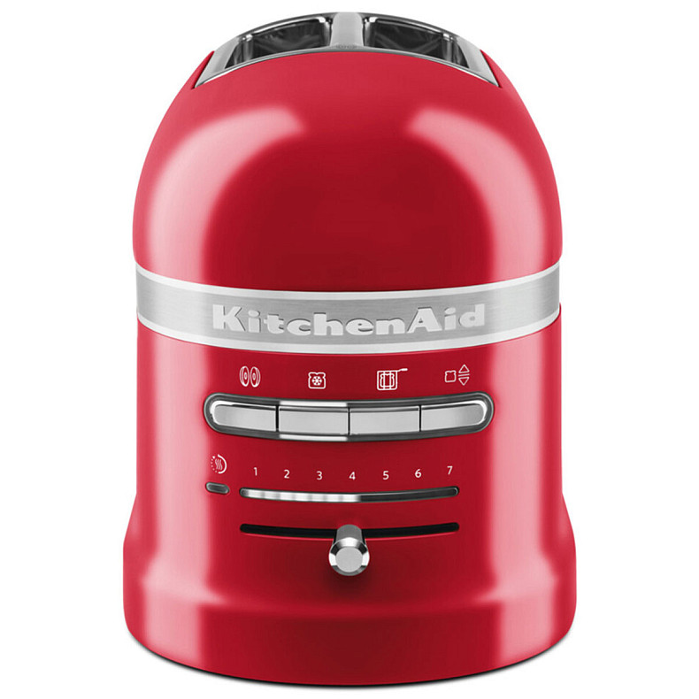 Тостер KitchenAid Artisan 5KMT2204EER червоний