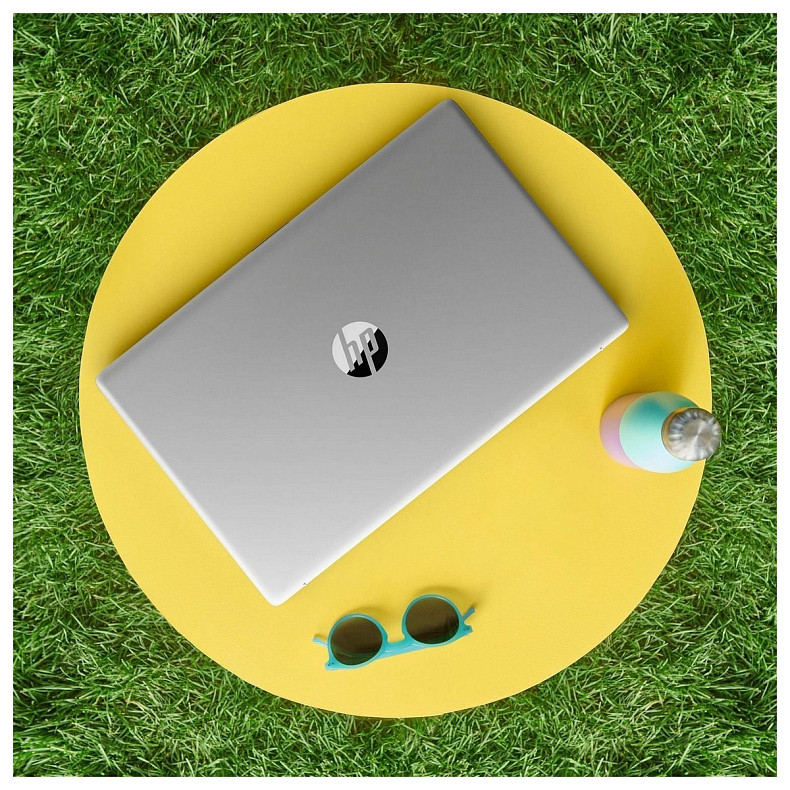 Ноутбук HP 17-cn4014ua (B23C9EA) Silver