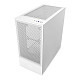 Корпус NZXT H5 Flow White без БП (CC-H51FW-01)