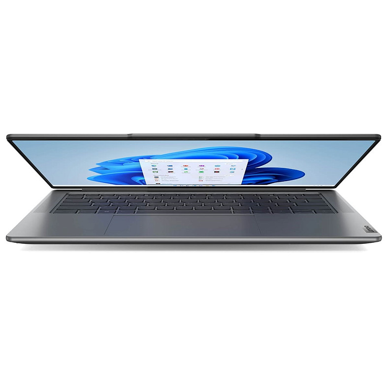 Ноутбук Lenovo 14.5WQXGAM/Ultra5-125H/16/1TB SSD/Intel HD /DOS/BL/Luna grey Yoga Pro7 14IMH9