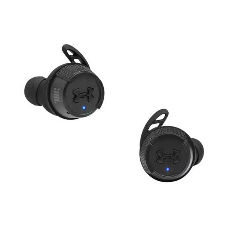 Наушники JBL Under Armour Flash X Black (UAJBLFLASHXBLK)