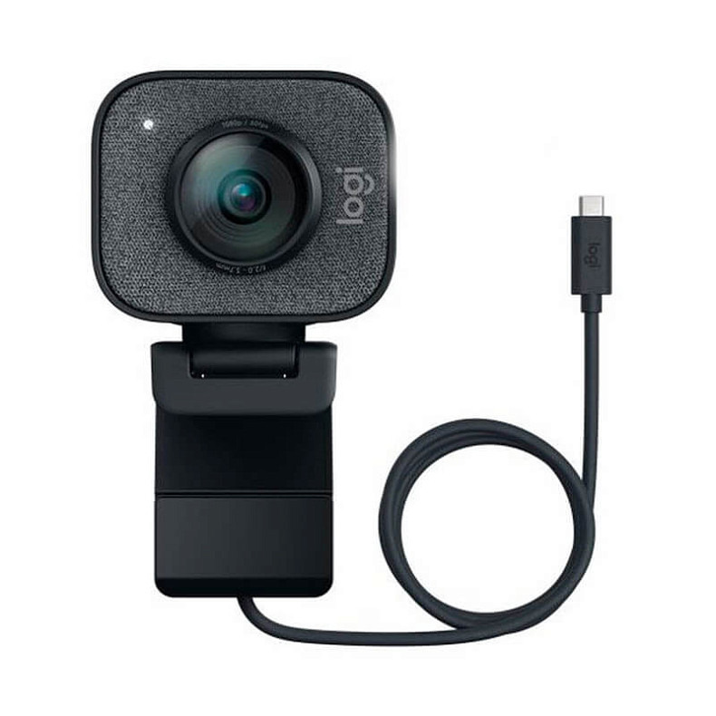 Веб-камера Logitech StreamCam Graphite (960-001281)