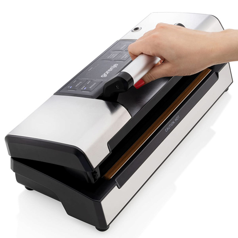 Вакуумний пакувальник GorenjeVS 120 E PRO