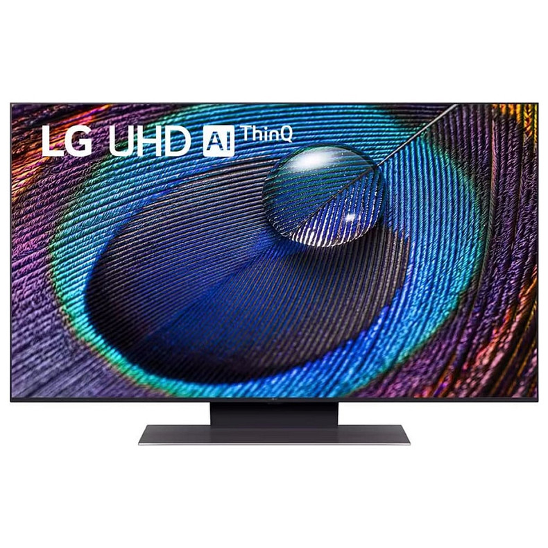 Телевизор LG 43UR91006LA