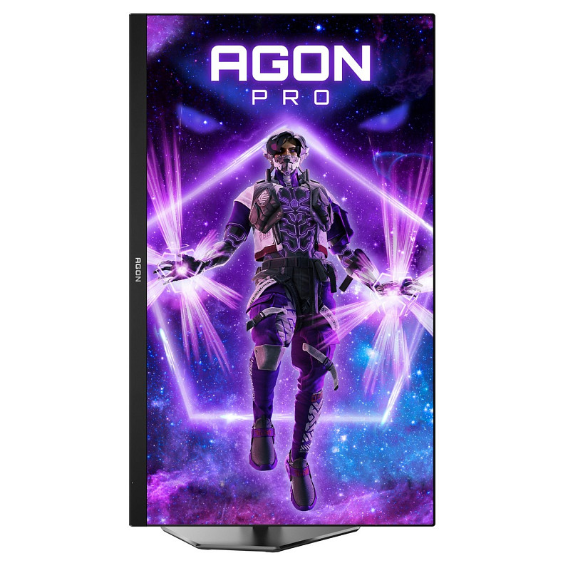 Монітор AOC 27" AGON AG276FK, Fast IPS, 520Гц, 2хHDMI, DP, HAS, Pivot