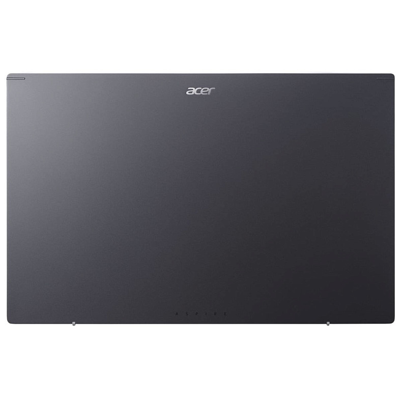 Ноутбук Acer Aspire 17 A17-51M 17.3" FHD IPS, Intel 7-150U, 32GB, F1TB, UMA, Lin, сірий