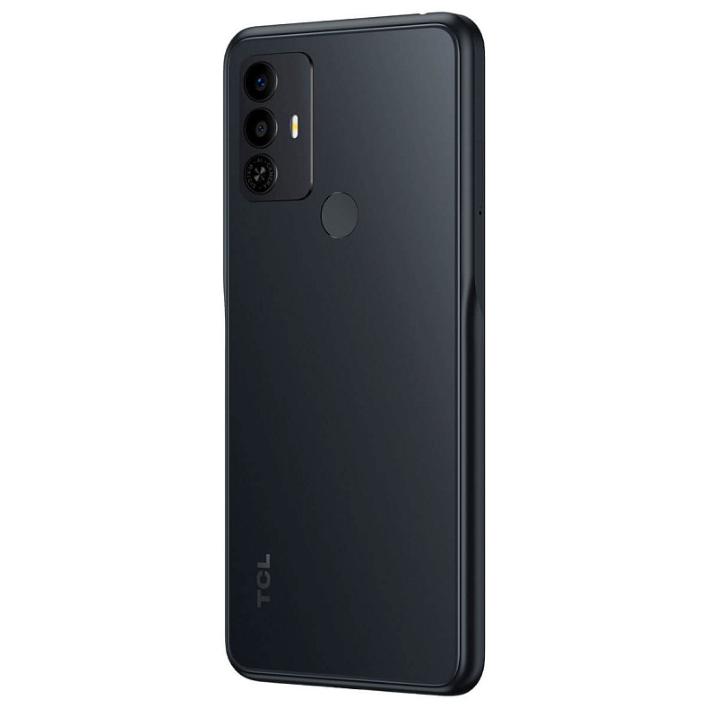 Смартфон TCL 30E 3/64GB Space Gray (6127I-2ALCUA12)