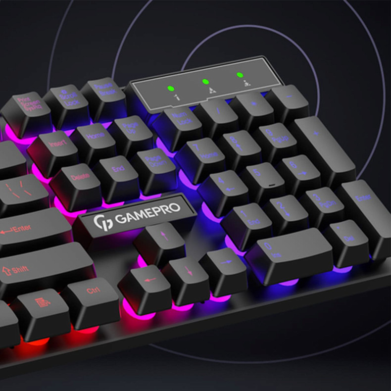 Клавіатура GamePro GK296