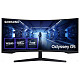 Монітор Samsung 34" Odyssey G5 (LC34G55TWWIXCI) VA Black Curved