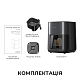 Мультипечь MOVA AeroChef FD10s Pro Black