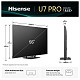 Телевизор HISENSE 55U7Q PRO