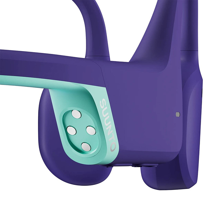 Беспроводные наушники Suunto Aqua Light Reef Blue