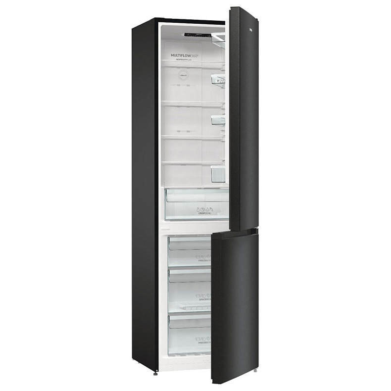 Холодильник комбинированный Gorenje NRK 6202 EBXL4