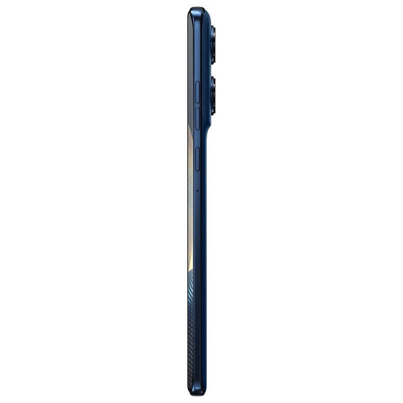 Смартфон Motorola Moto Edge 60 12/256GB Gibraltar Sea (PB7H0018PL)
